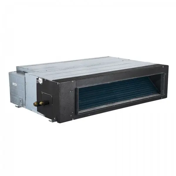 Канальная сплит-система Dantex RKD-18BHTNI/RKD-18HTNIE-W City Inverter
