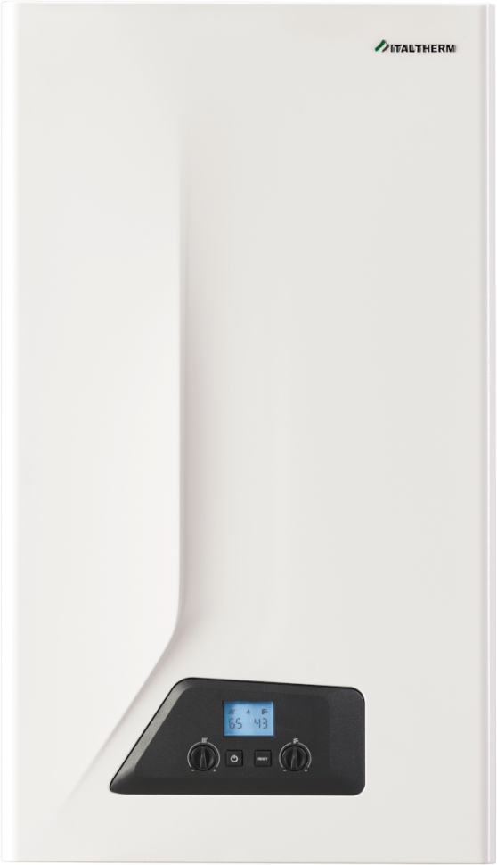 Настенный газовый котел Italtherm City Class 40 FR