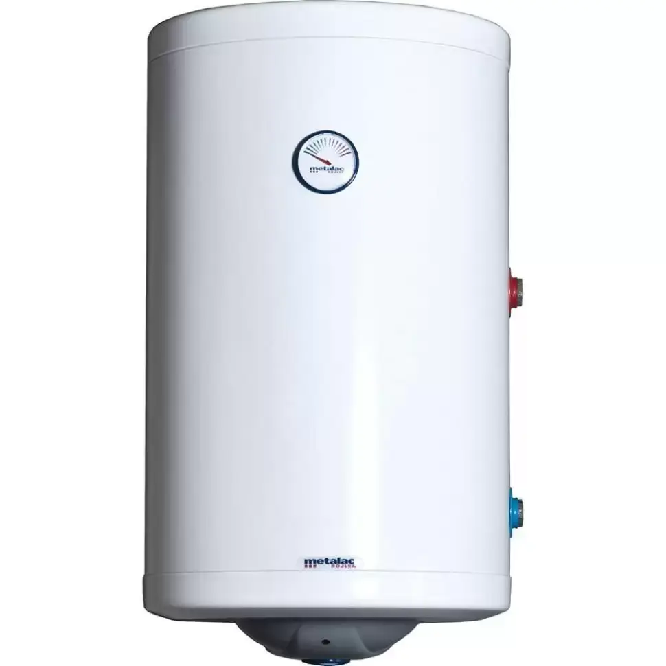Накопительный водонагреватель Metalac HEATLEADER MB INOX 80 PKD R (правое подключение)