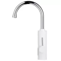 Проточный водонагреватель Royal Thermo QuickTap (White) Проточный водонагреватель Royal Thermo QuickTap (White)