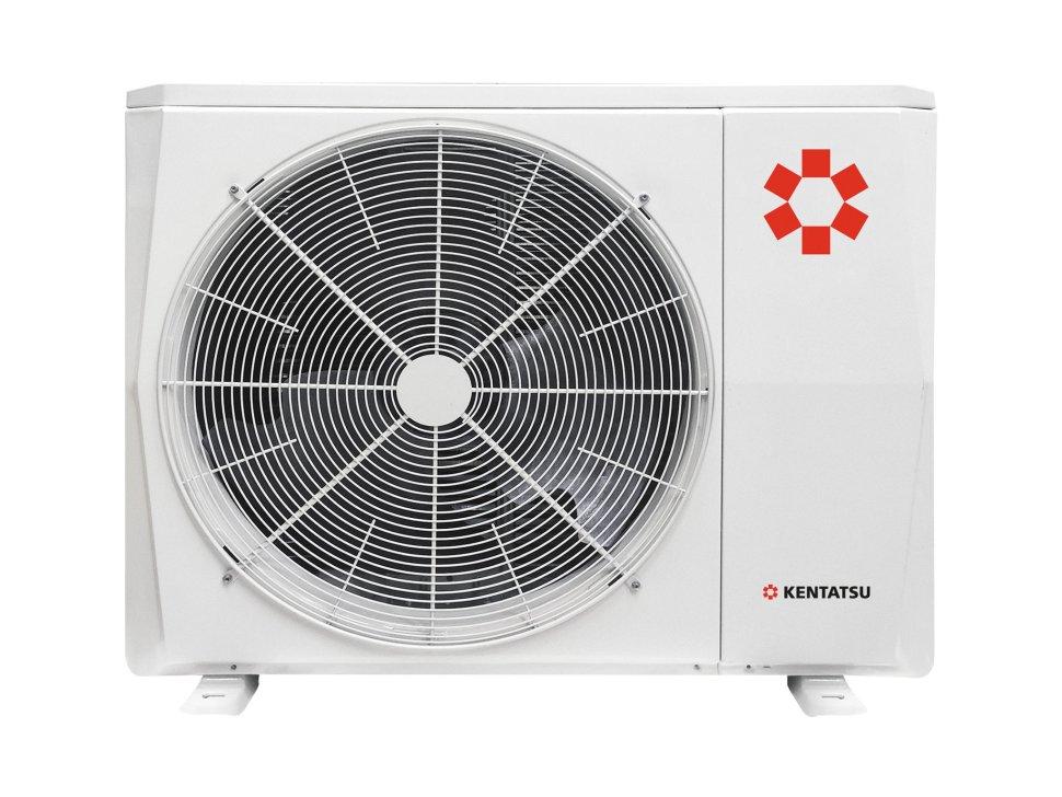 Наружный блок мультизональной системы VRF Kentatsu KYRTB100HZAN1