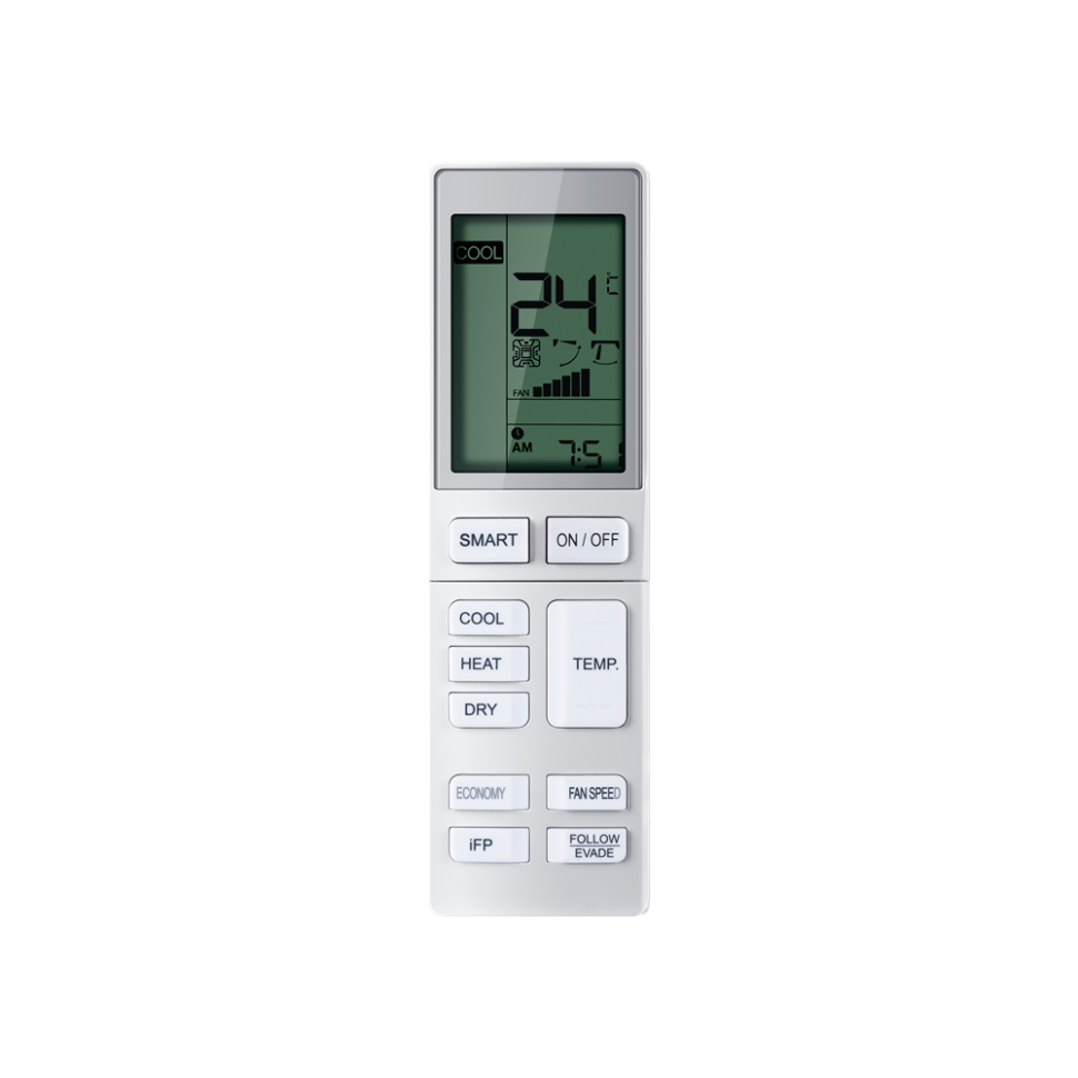 Кассетная сплит-система Haier AB35S2SC2FA/1U35S2SM1FA