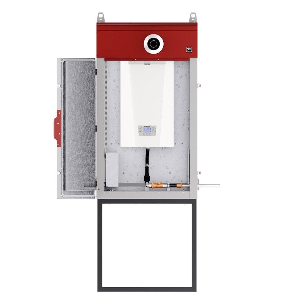 Газовый котел наружного размещения Лемакс Prime-ST 32