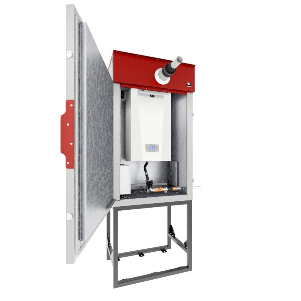 Газовый котел наружного размещения Лемакс Prime-ST 32