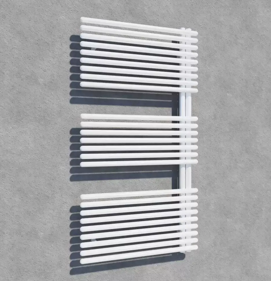 Электрический полотенцесушитель Lazzarini E-Garda 600W