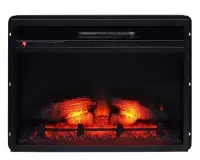 Каминокомплект RealFlame Dublin ROCK STD/EUG/24 AO с очагом Eridan 24