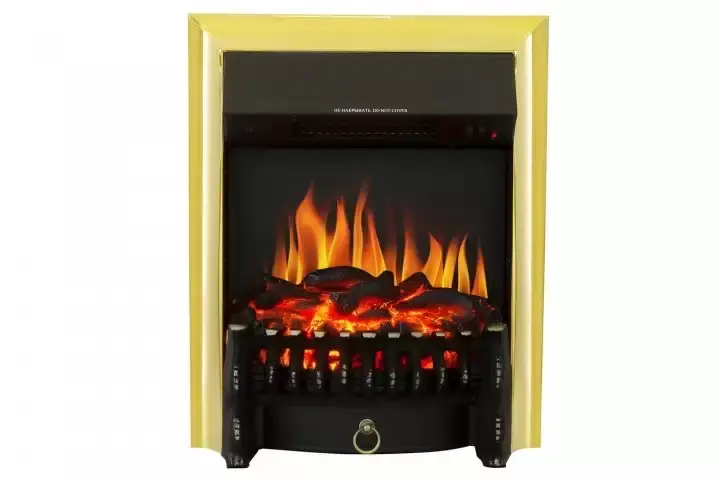 Каминокомплект Royal Flame Adriana с очагом Fobos FX Brass