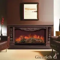 Каминокомплект Glenrich Консул Salsa 3D Каминокомплект Glenrich Консул Salsa 3D