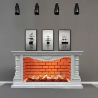 Каминокомплект Glenrich Консул Salsa 3D Каминокомплект Glenrich Консул Salsa 3D