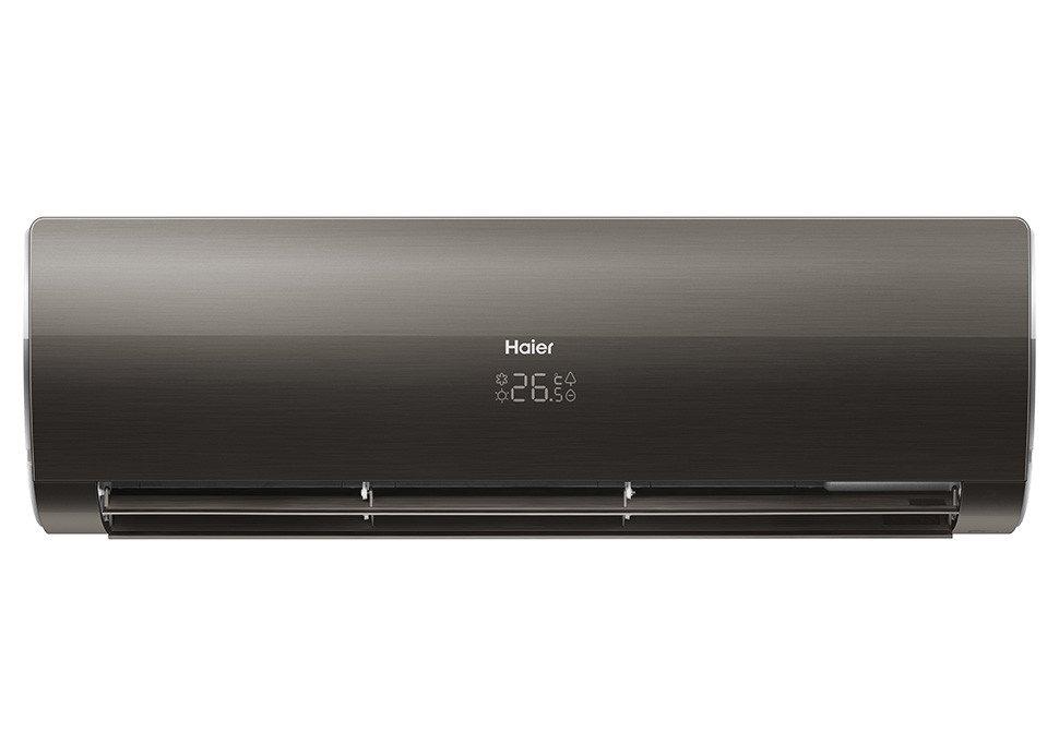 Сплит-система Haier HSU-24HFF103/R3-B/HSU-24HUF103/R3 Flexis Black