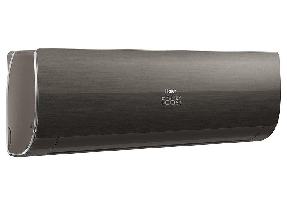 Сплит-система Haier HSU-24HFF103/R3-B/HSU-24HUF103/R3 Flexis Black