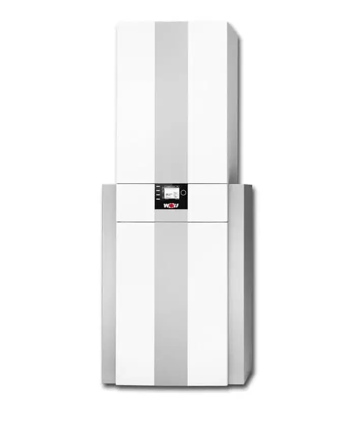 Настенный конденсационный газовый котел Wolf CGS-2-14/120L