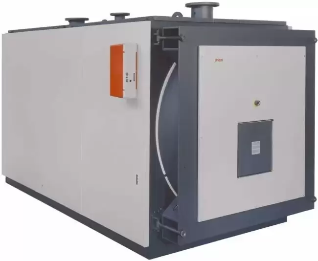 Комбинированный котел Unical Ellprex 2650