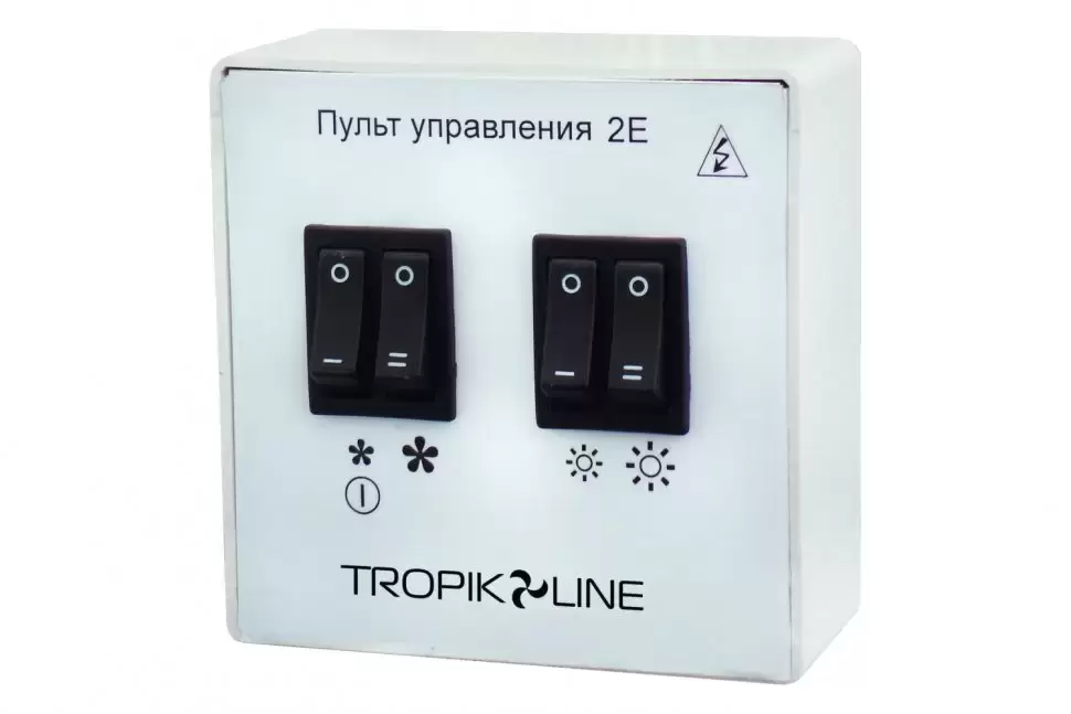 Тепловая завеса Тропик X824E10