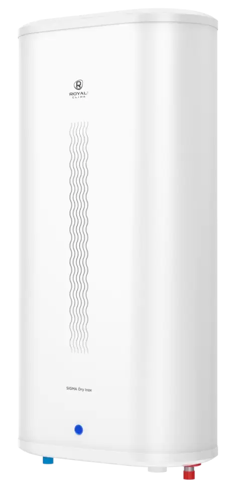 Накопительный водонагреватель Royal Clima RWH-SGD100-FS Sigma Dry Inox