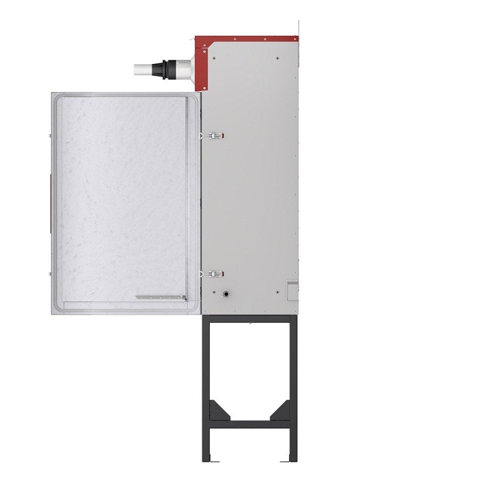 Газовый котел наружного размещения Лемакс Prime-ST 32 HO