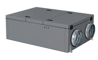 Компактные моноблочные вентиляционные установки COMPACTAIR by ZILON ZPVR-N 2000 PW EC