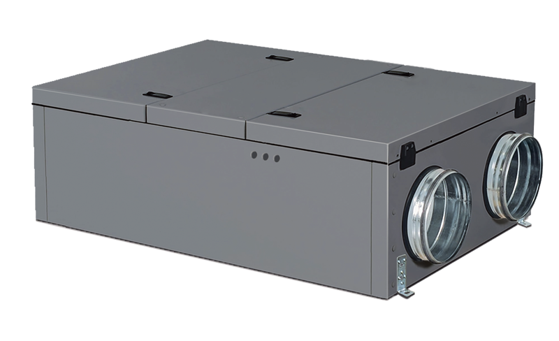 Компактные моноблочные вентиляционные установки COMPACTAIR by ZILON ZPVR-N 2000 PW EC