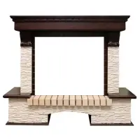 Портал Dimplex Pierre Luxe мелкий сланец