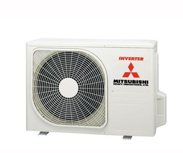 Настенная сплит-система Mitsubishi Heavy SRK20ZS-WF/SRC20ZS-W Premium Pure White