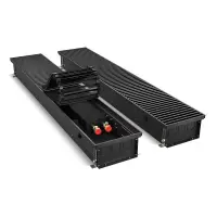 Внутрипольный конвектор Royal Thermo Atrium 110/200/2700-DG-U-BL Внутрипольный конвектор Royal Thermo Atrium 110/200/2700-DG-U-BL