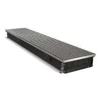 Внутрипольный конвектор Royal Thermo Atrium 90/250/1100-DG-U-NA