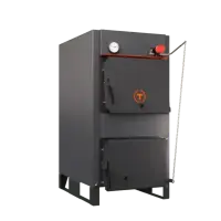 Твердотопливный котел Тепловъ S-15 Smart Твердотопливный котел Тепловъ S-15 Smart