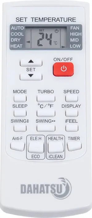 Кассетная сплит-система Dahatsu DH-CS-36I TCL