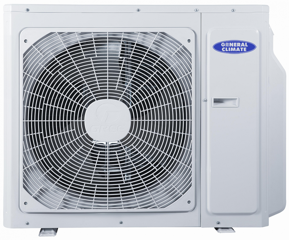 Наружный блок мульти сплит-системы General Climate GU-M4E28H1 Free Multi 2