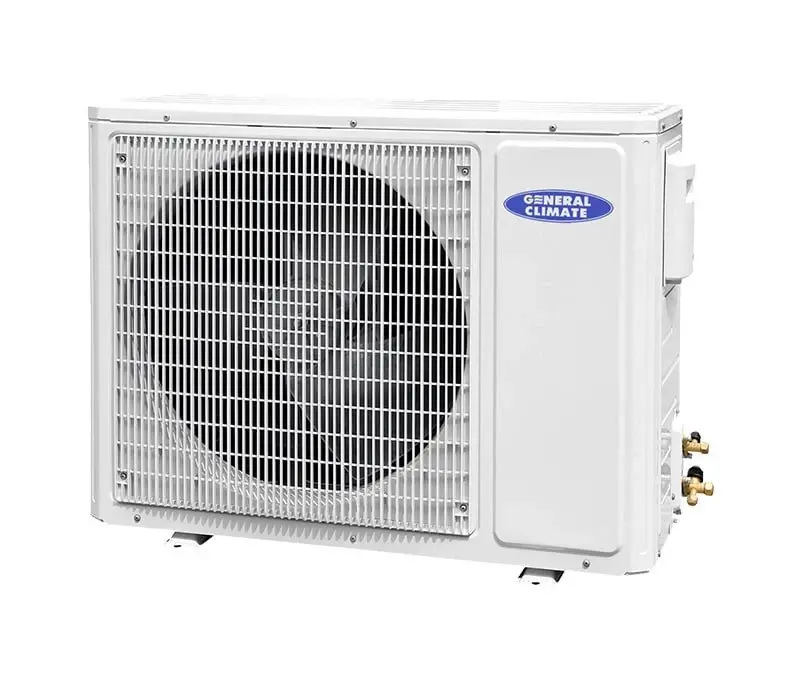 Кассетная сплит-система General Climate GC-4C24HRN2/GU-U24H2