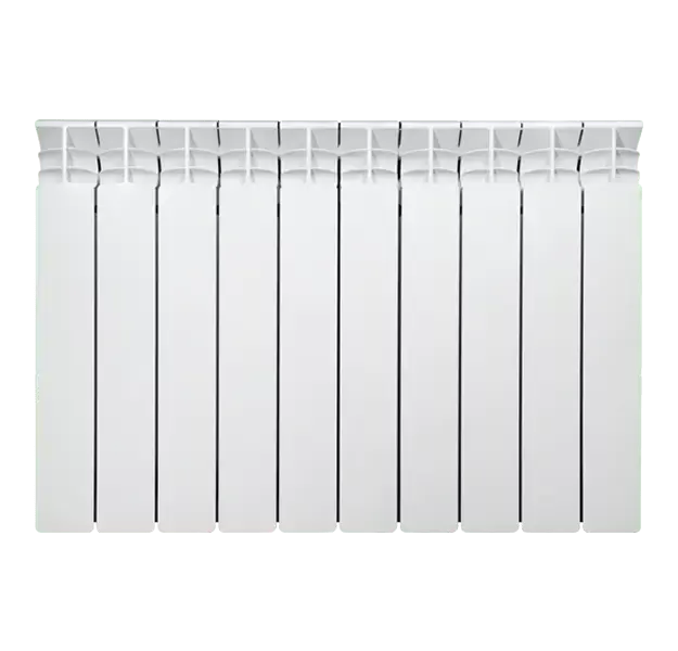 Алюминиевый радиатор отопления Fondital 500/100 Ardente C2 Plus 10 секций