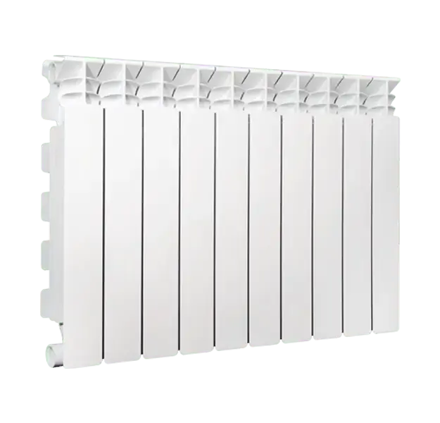 Алюминиевый радиатор отопления Fondital 500/100 Ardente C2 Plus 10 секций