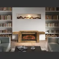 Каминокомплект Glenrich Европа Крем Premier S86 Мрамор Россо Каминокомплект Glenrich Европа Крем Premier S86 Мрамор Россо