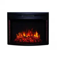 Каминокомплект RealFlame Romano 33 AO с очагом FireSpace 33 SIR