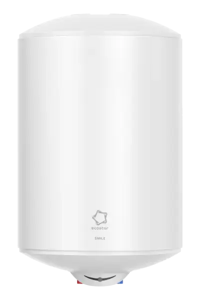 Накопительный электрический водонагреватель Ecostar EWH-SM50-RE Smile