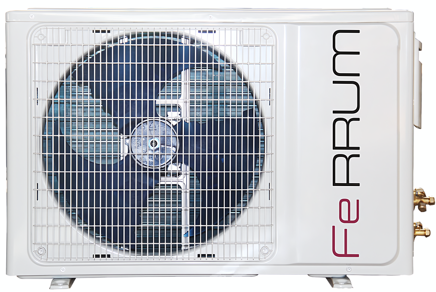 Кассетная сплит-система Ferrum LCAC12C1-A/LCAU12U1-A-WS30