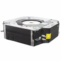 Фанкойл кассетный Gree FP-160XD/B-T