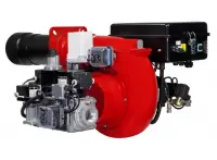 Комбинированная горелка F.B.R. K 3/2 TL + R. CE D1"-S Комбинированная горелка F.B.R. K 3/2 TL + R. CE D1"-S