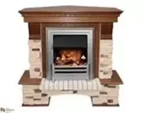Электрический камин Dimplex Pierre Luxe угловой с очагом Cassete 600 Электрический камин Dimplex Pierre Luxe угловой с очагом Cassete 600