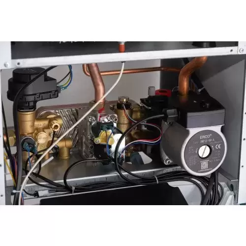 Настенный газовый котел Moguchi GBN 24 HF