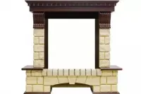 Портал Dimplex Pierre Luxe Classic шампань
