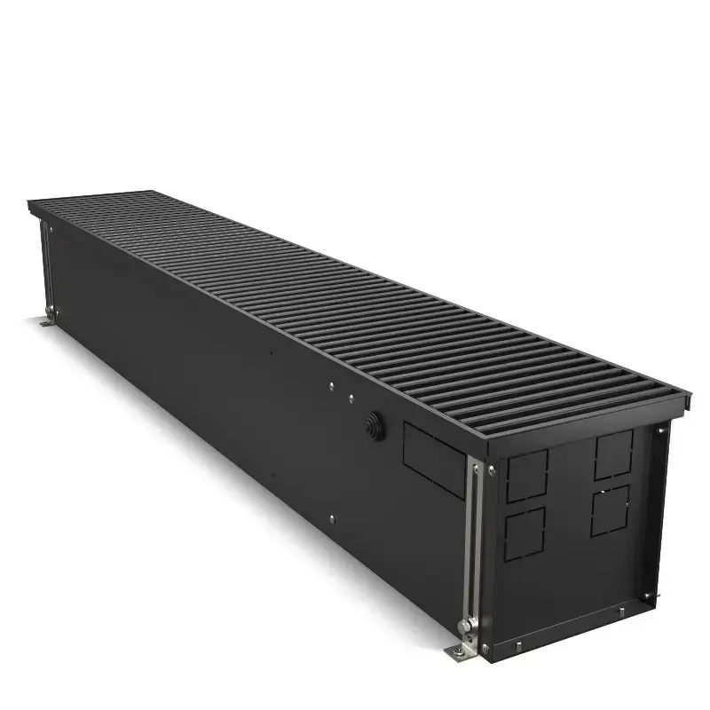 Внутрипольный конвектор Royal Thermo Atrium 190/200/2100-DG-U-BL