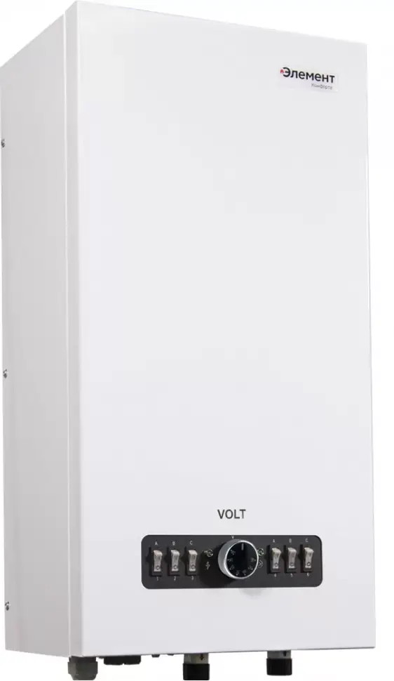Настенный электрический котел Элемент Комфорта VOLT-15