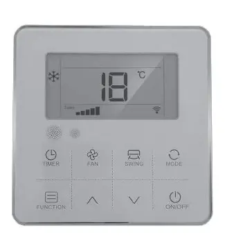 Канальная сплит-система Centek CT-66D48 High