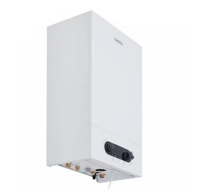 Настенный газовый котел Oasis KK-10