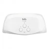 Проточный водонагреватель Ballu 3-Logic TS 3.5 kW (кран+душ) Проточный водонагреватель Ballu 3-Logic TS 3.5 kW (кран+душ)