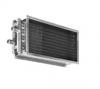 Водяной нагреватель Zilon ZWS 600x350-3 Водяной нагреватель Zilon ZWS 600x350-3