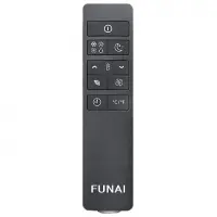 Мобильный кондиционер Funai MAC-CM46HPN04 Camomiru Мобильный кондиционер Funai MAC-CM46HPN04 Camomiru
