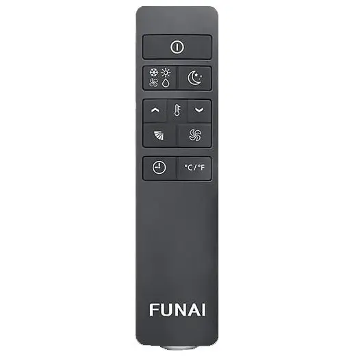 Мобильный кондиционер Funai MAC-CM46HPN04 Camomiru