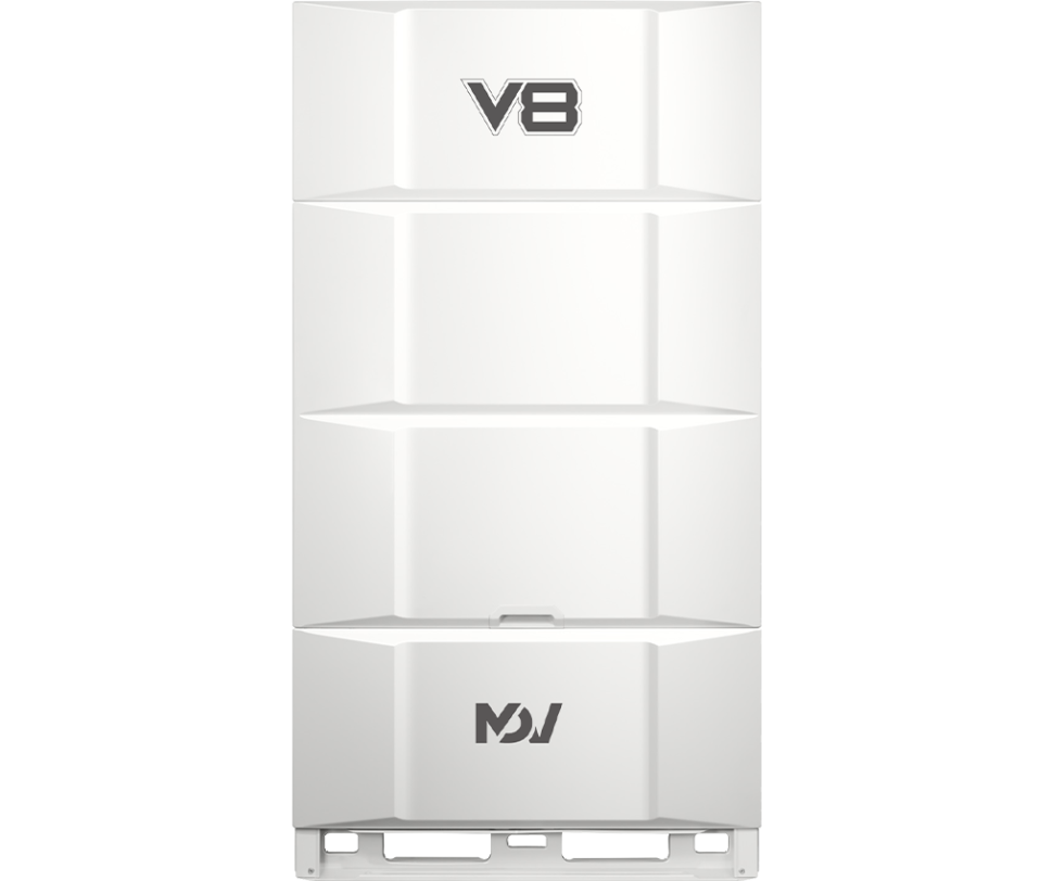 Наружный блок мультизональной системы VRF MDV MDV-V8450V2R1A(MA)